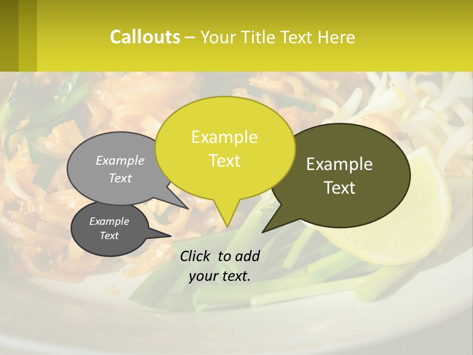 Globe City Sphere PowerPoint Template