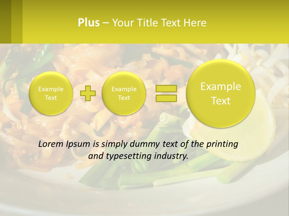 Globe City Sphere PowerPoint Template