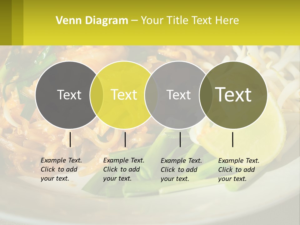 Globe City Sphere PowerPoint Template
