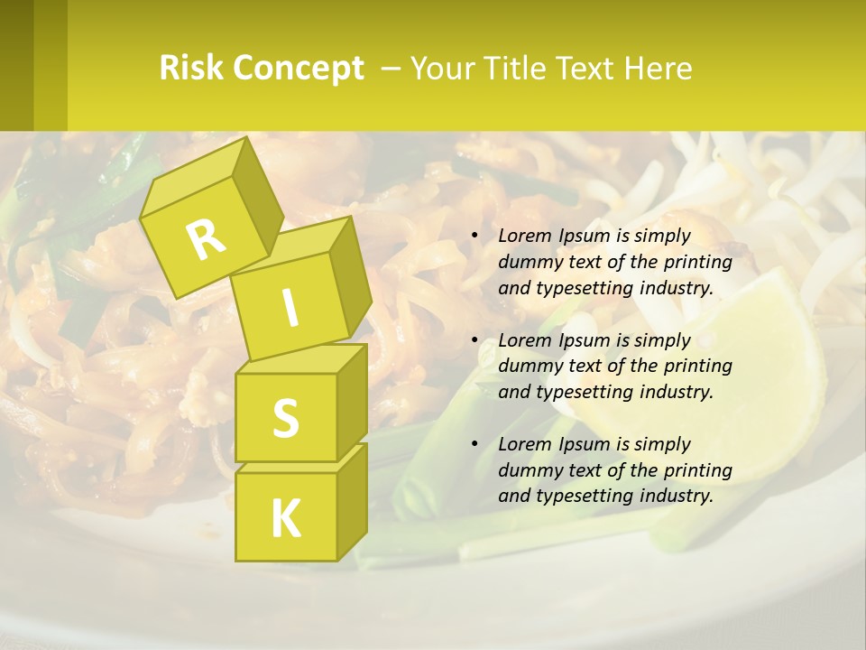 Globe City Sphere PowerPoint Template