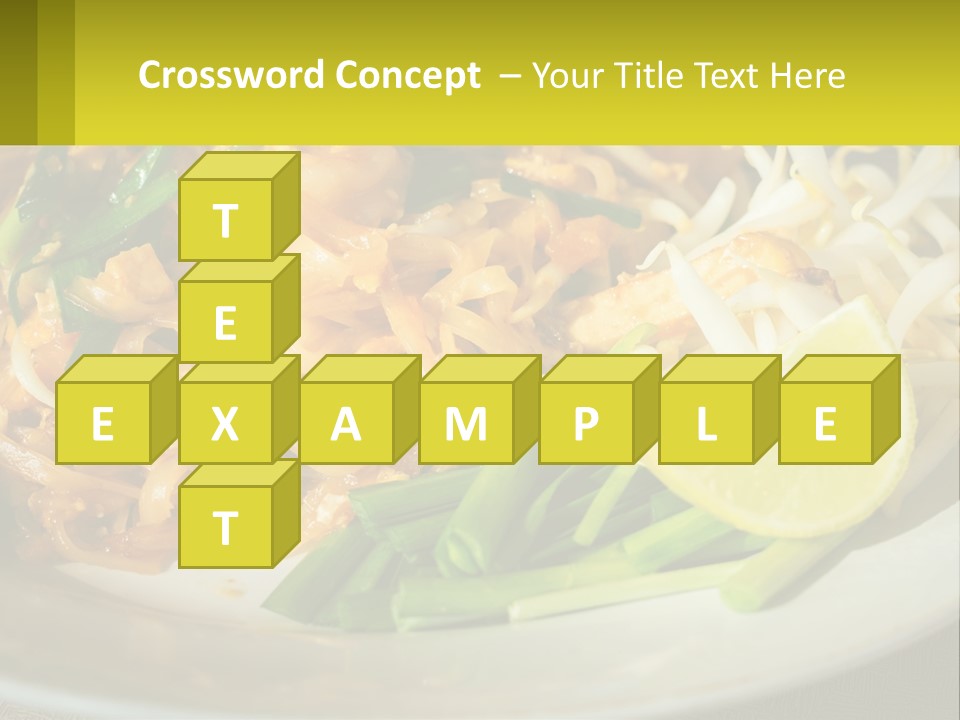 Globe City Sphere PowerPoint Template