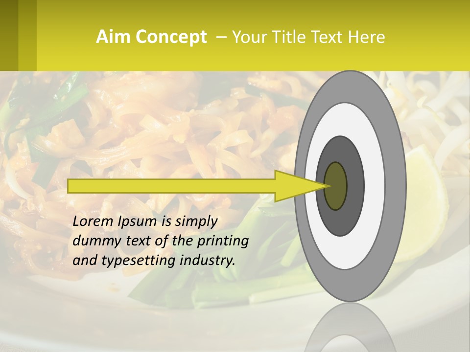 Globe City Sphere PowerPoint Template