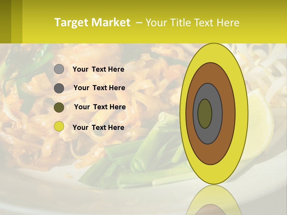 Globe City Sphere PowerPoint Template