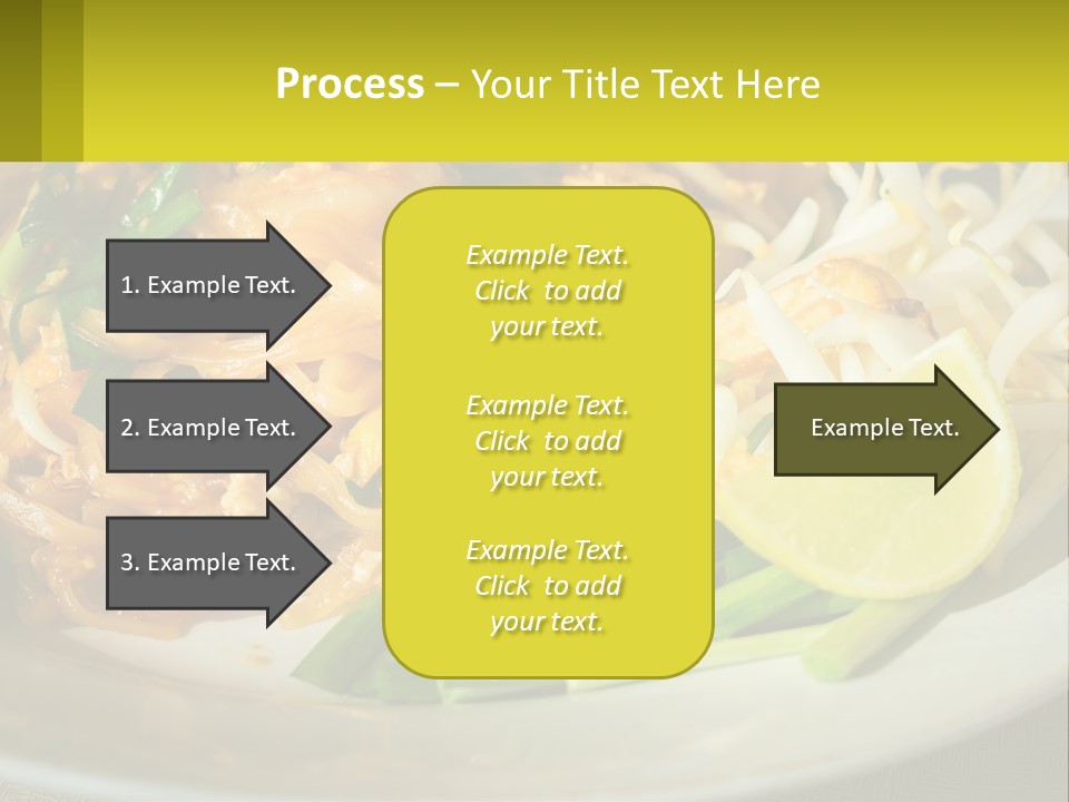 Globe City Sphere PowerPoint Template
