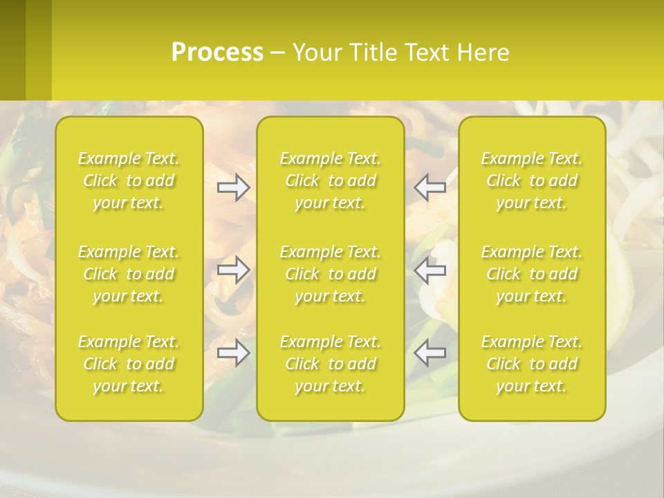 Globe City Sphere PowerPoint Template