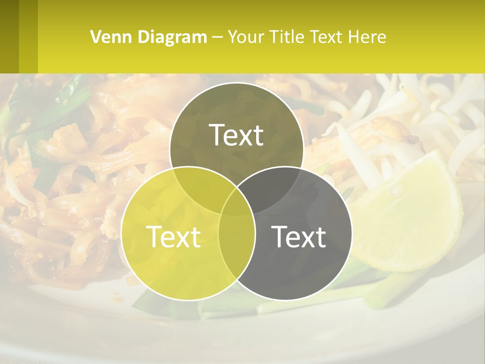 Globe City Sphere PowerPoint Template