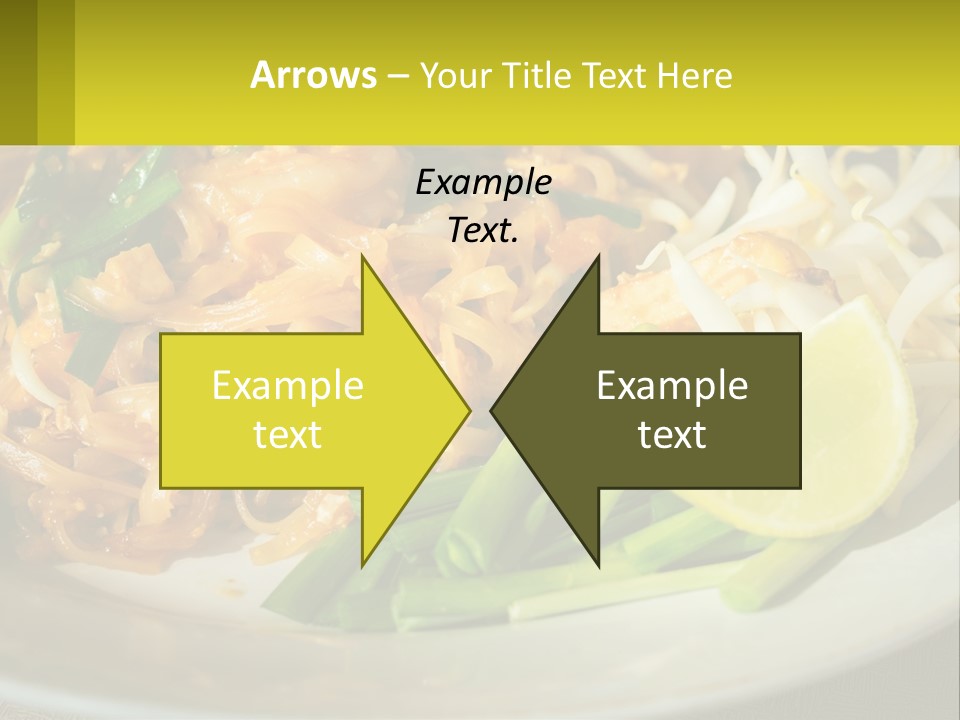 Globe City Sphere PowerPoint Template