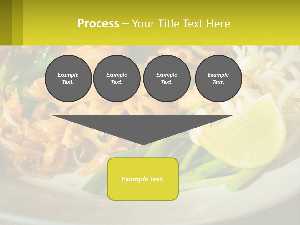 Globe City Sphere PowerPoint Template