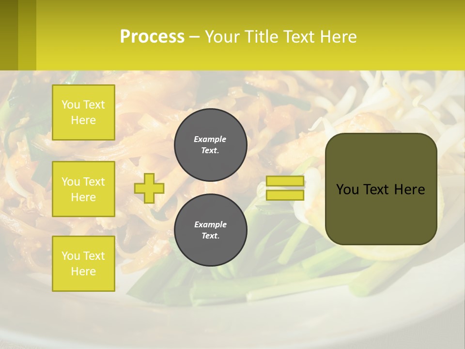 Globe City Sphere PowerPoint Template