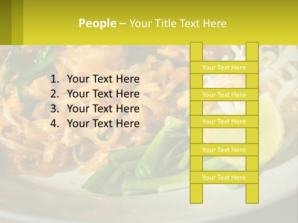Globe City Sphere PowerPoint Template