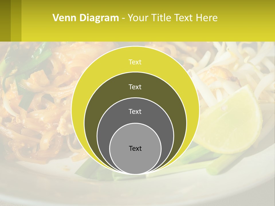 Globe City Sphere PowerPoint Template