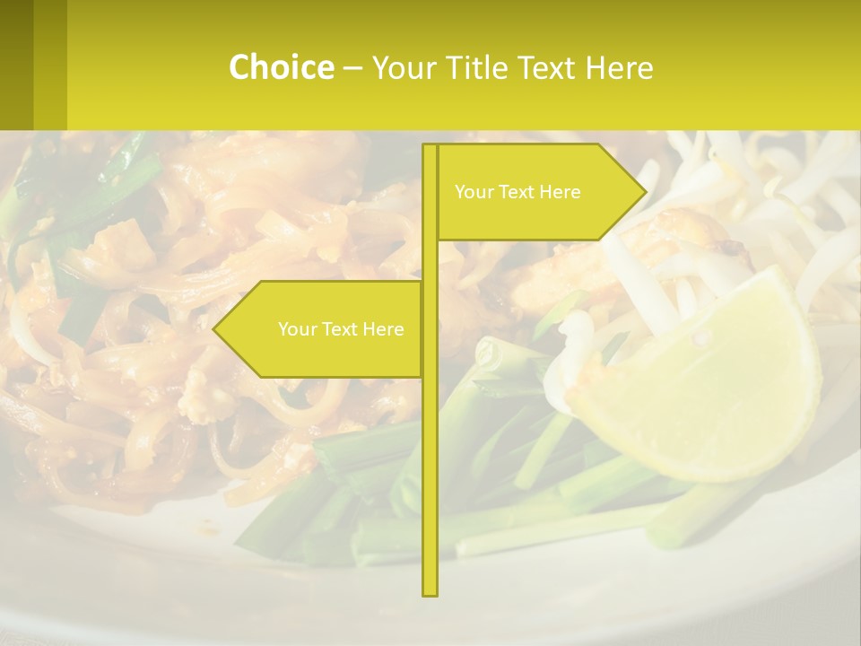 Globe City Sphere PowerPoint Template