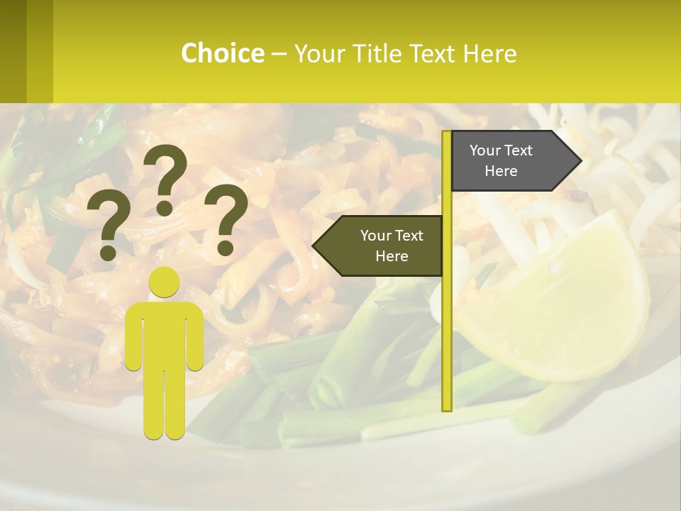 Globe City Sphere PowerPoint Template