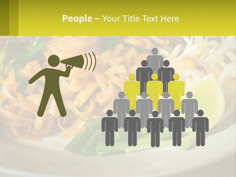 Globe City Sphere PowerPoint Template