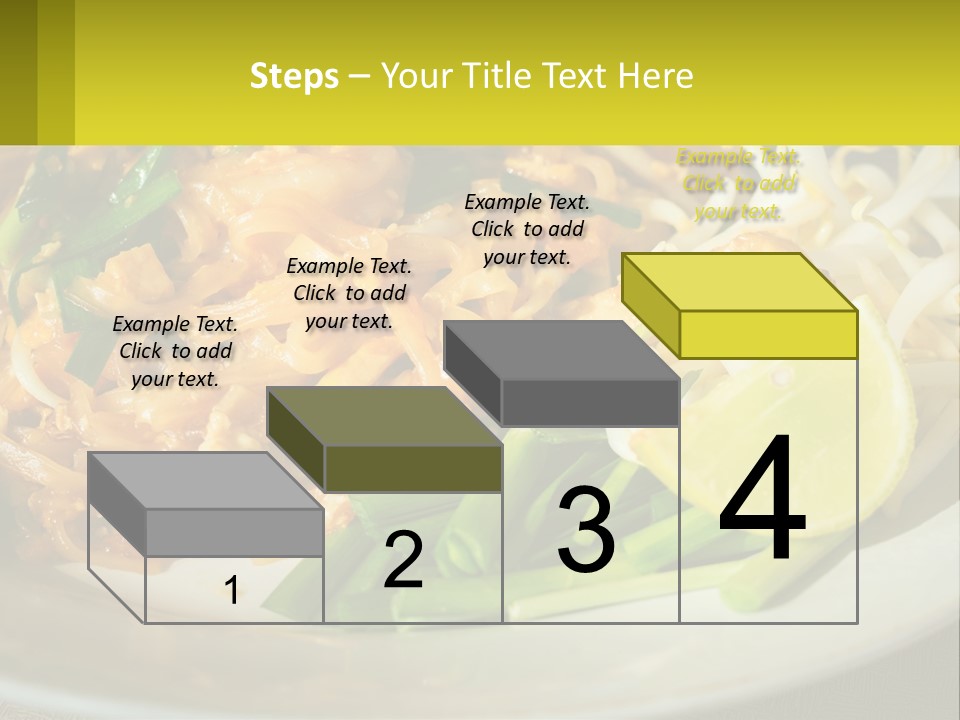 Globe City Sphere PowerPoint Template