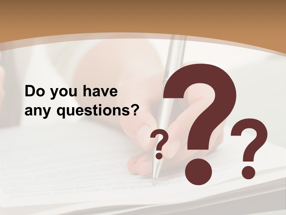 Cube Big Cityscape PowerPoint Template