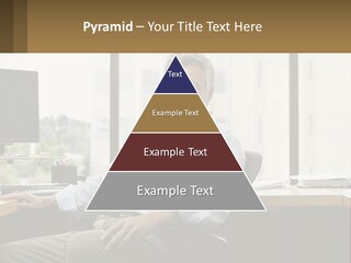 Sphere Light House PowerPoint Template