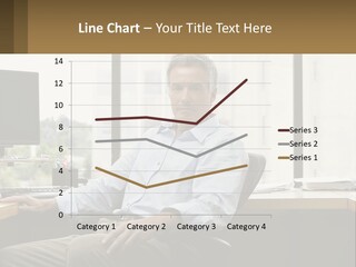 Sphere Light House PowerPoint Template