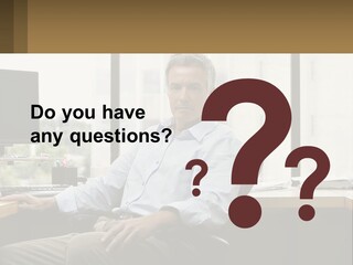 Sphere Light House PowerPoint Template