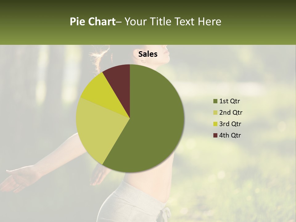 House Structure Cityscape PowerPoint Template