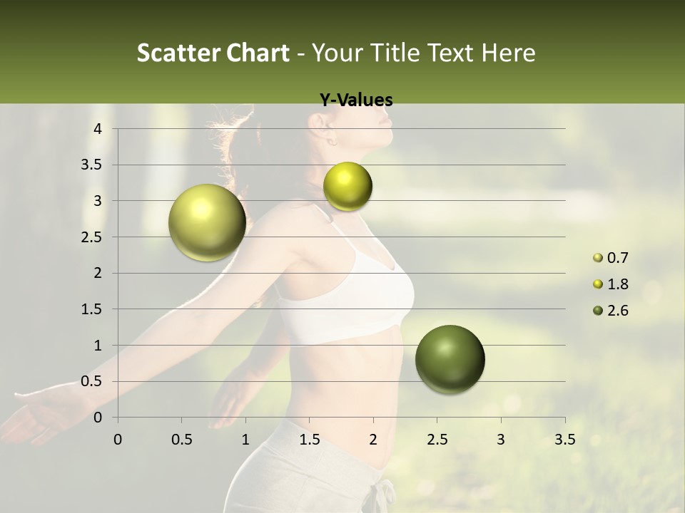 House Structure Cityscape PowerPoint Template