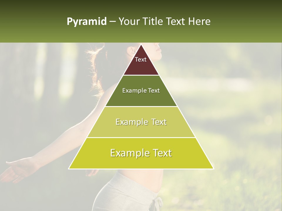 House Structure Cityscape PowerPoint Template