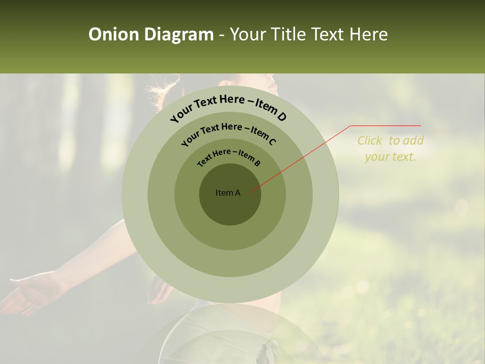 House Structure Cityscape PowerPoint Template