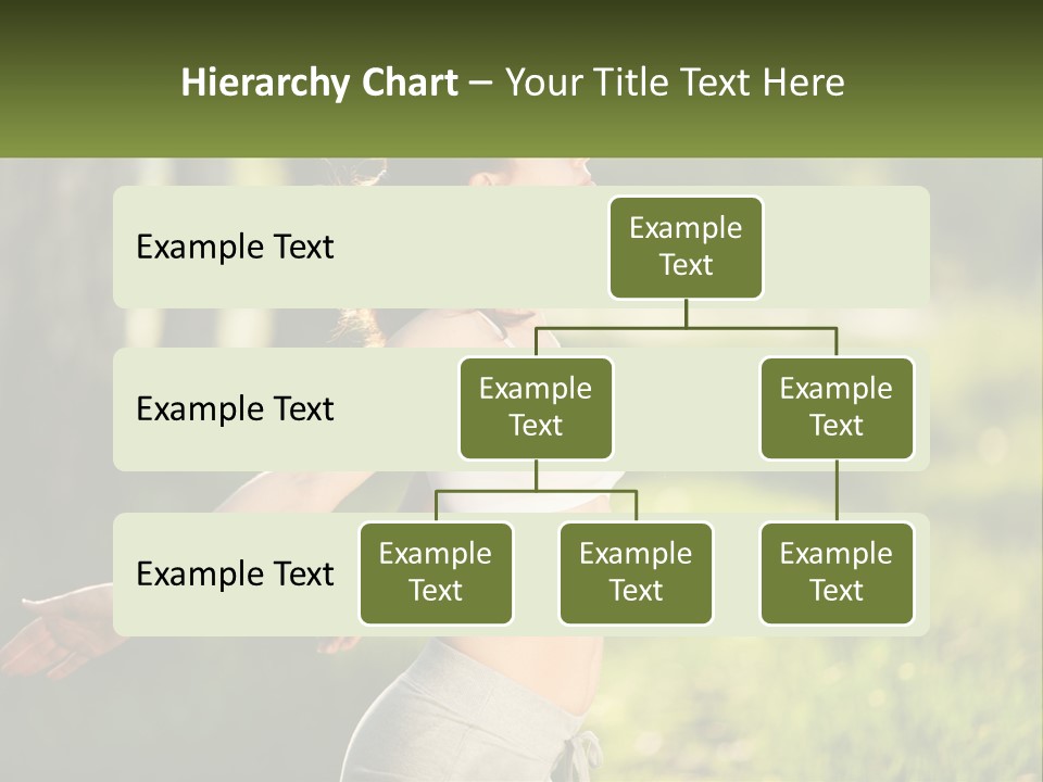 House Structure Cityscape PowerPoint Template