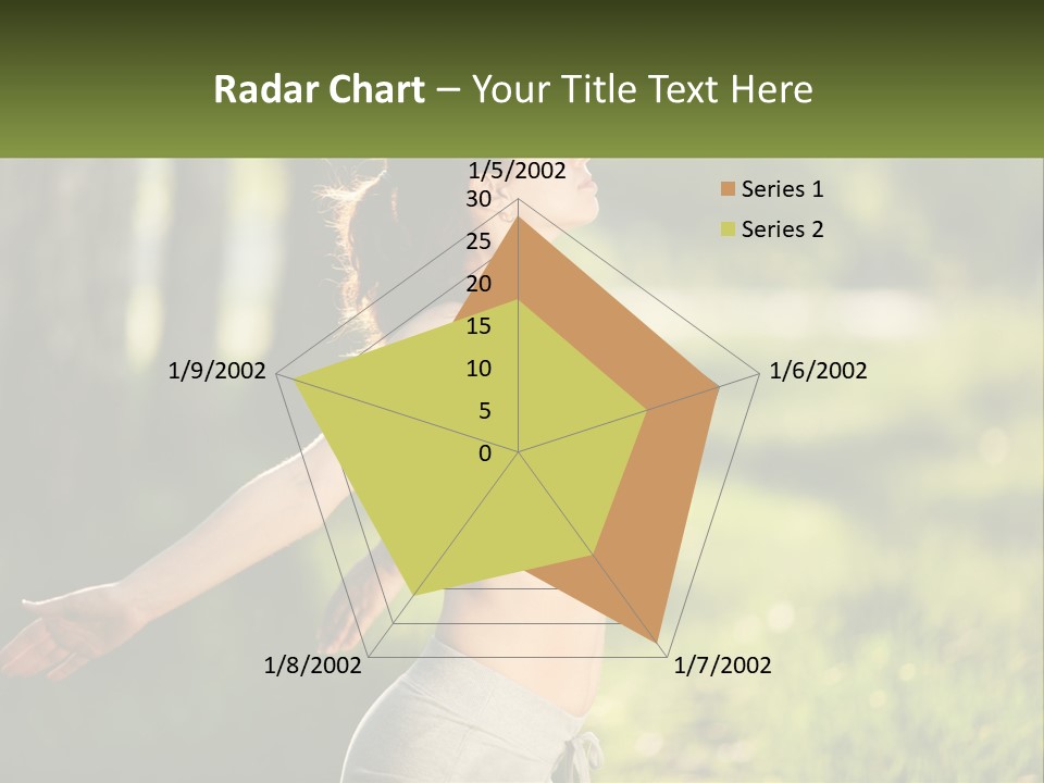 House Structure Cityscape PowerPoint Template