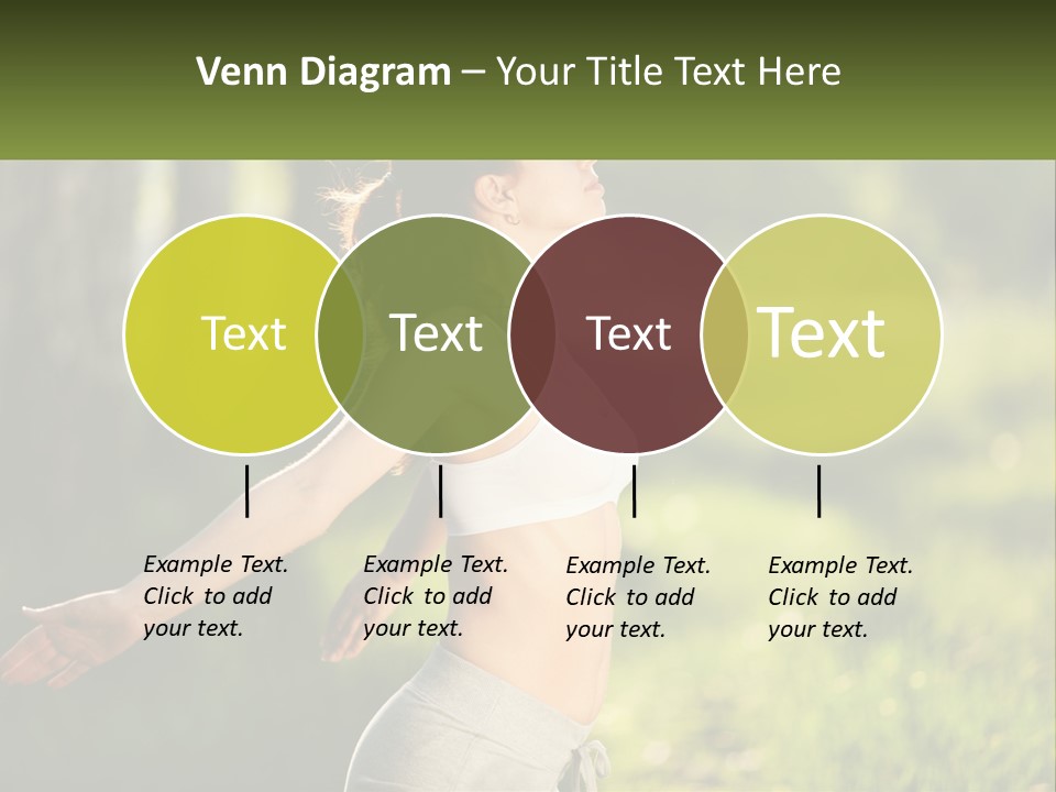 House Structure Cityscape PowerPoint Template