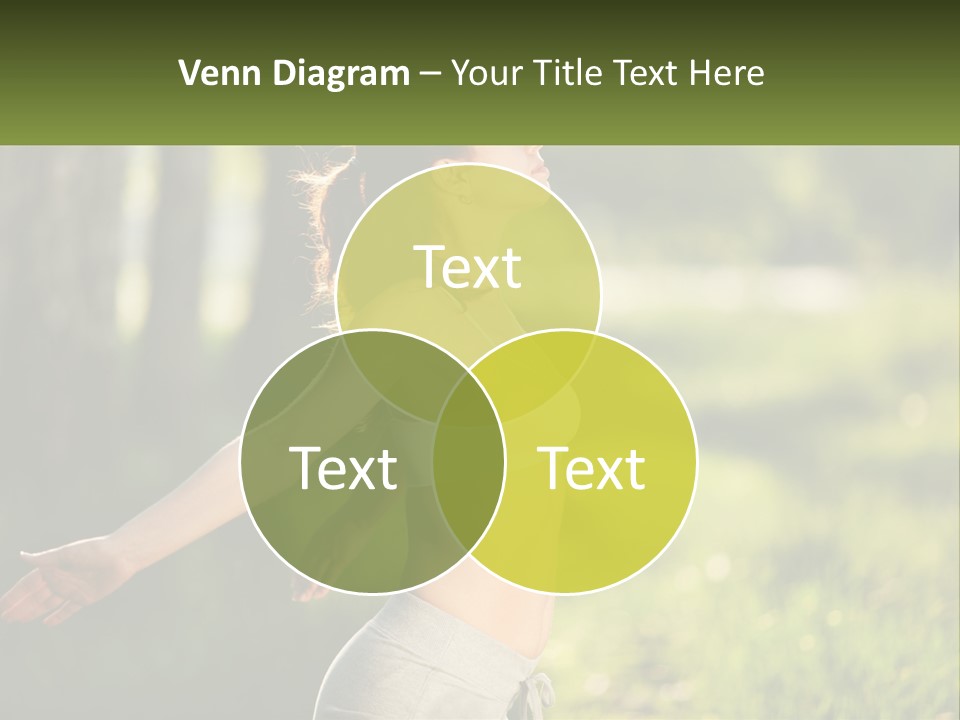 House Structure Cityscape PowerPoint Template