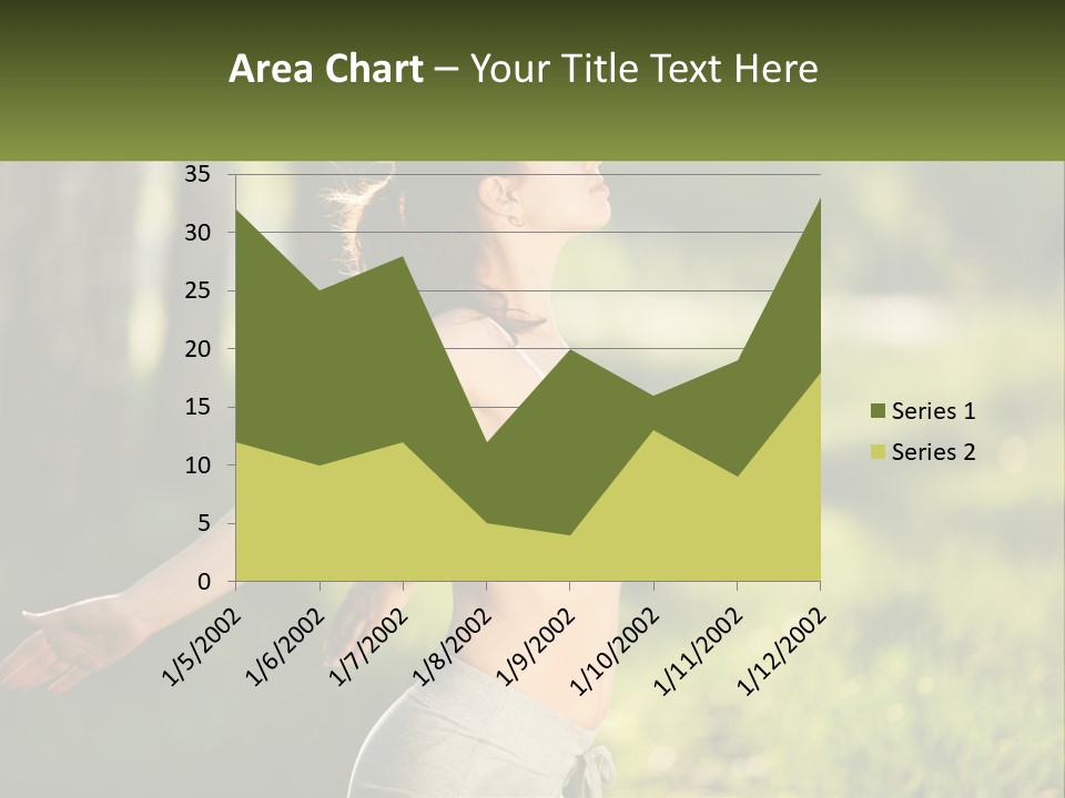 House Structure Cityscape PowerPoint Template