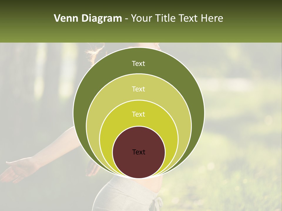 House Structure Cityscape PowerPoint Template
