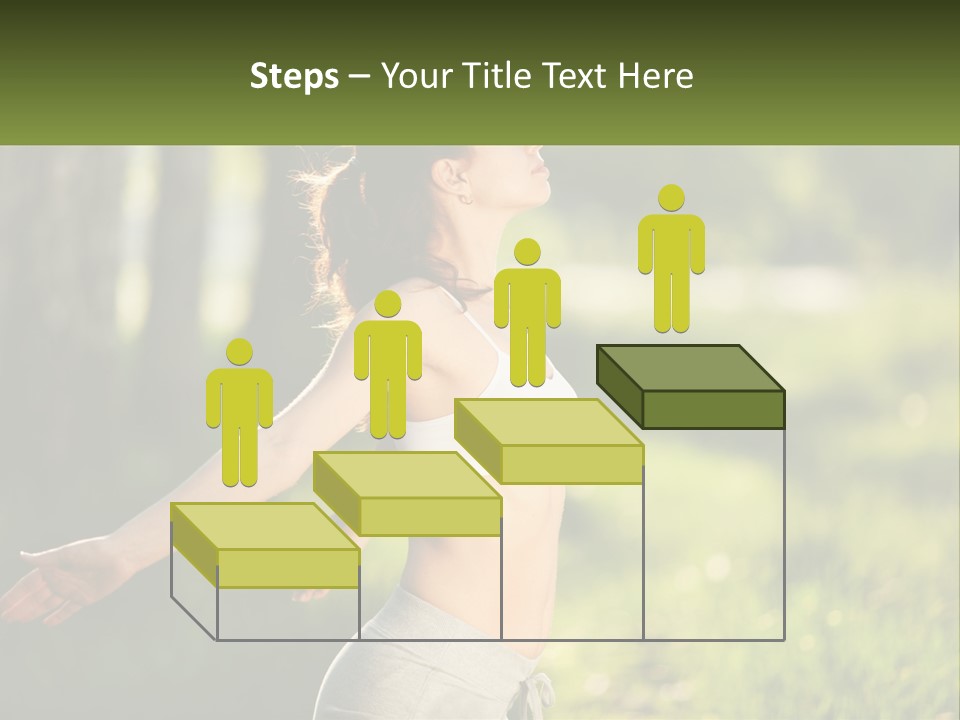 House Structure Cityscape PowerPoint Template