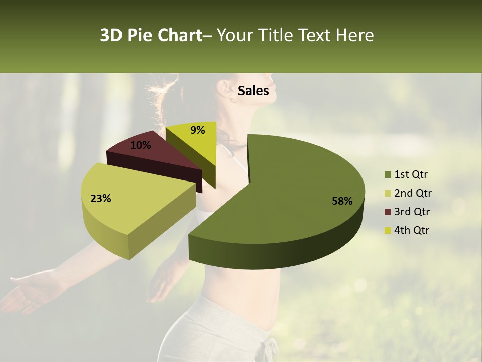 House Structure Cityscape PowerPoint Template