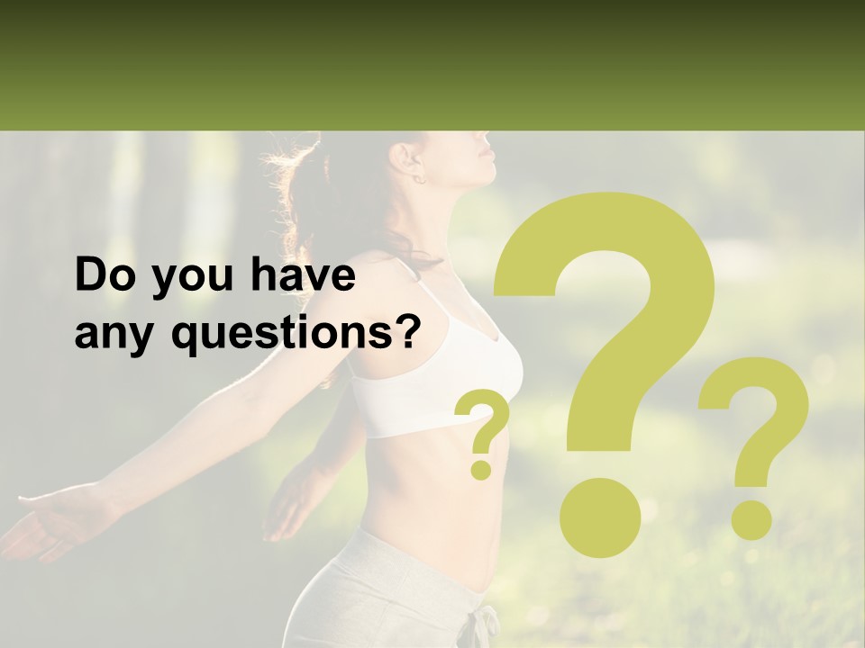 House Structure Cityscape PowerPoint Template