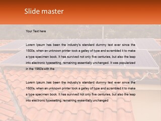 Sphere Grey Structure PowerPoint Template