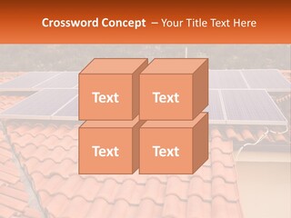 Sphere Grey Structure PowerPoint Template
