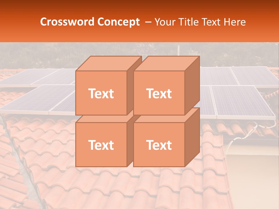 Sphere Grey Structure PowerPoint Template