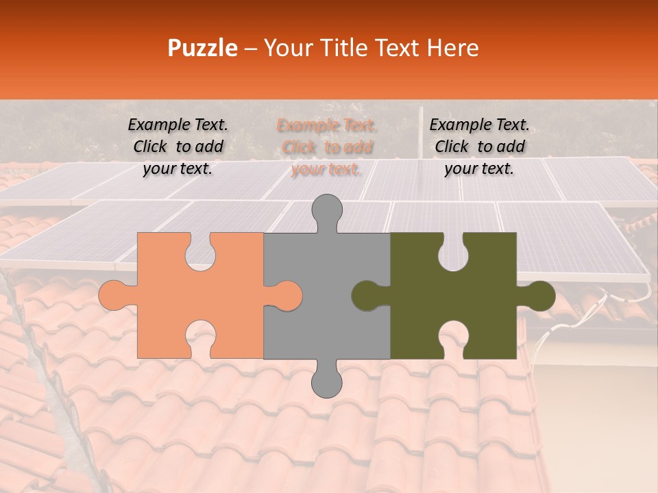 Sphere Grey Structure PowerPoint Template