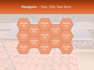 Sphere Grey Structure PowerPoint Template