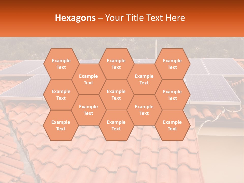Sphere Grey Structure PowerPoint Template