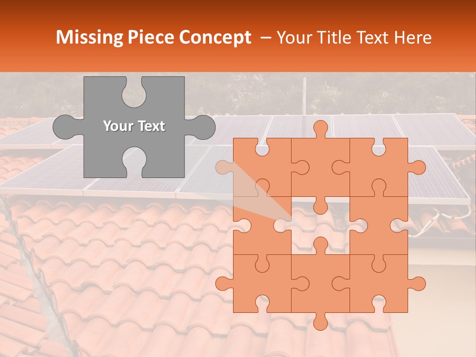 Sphere Grey Structure PowerPoint Template
