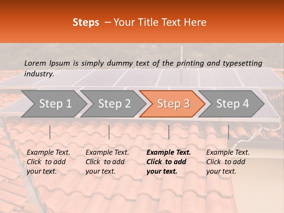 Sphere Grey Structure PowerPoint Template