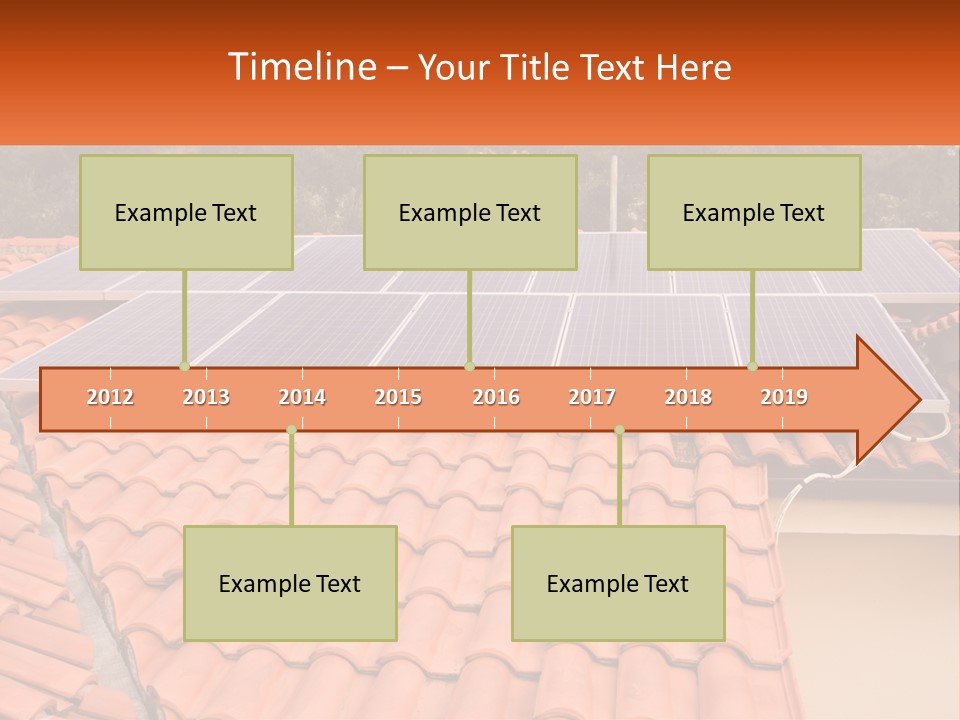 Sphere Grey Structure PowerPoint Template