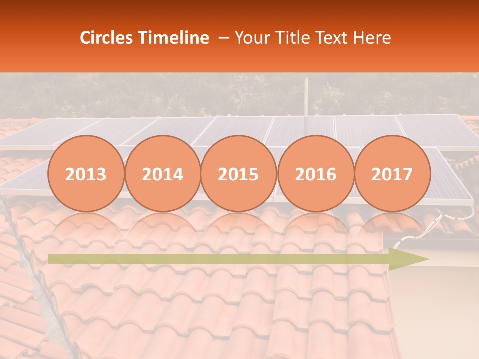 Sphere Grey Structure PowerPoint Template