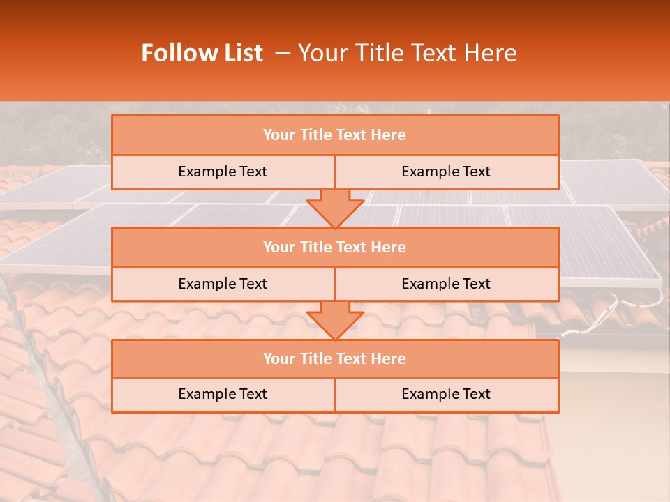 Sphere Grey Structure PowerPoint Template