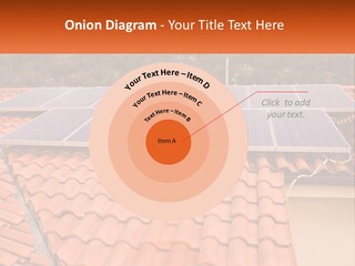 Sphere Grey Structure PowerPoint Template