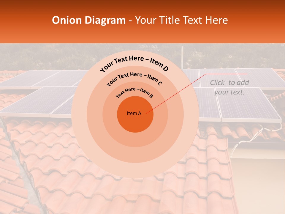 Sphere Grey Structure PowerPoint Template