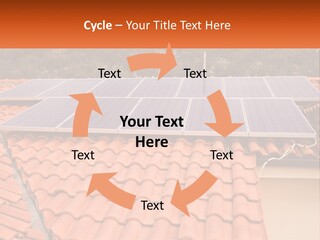 Sphere Grey Structure PowerPoint Template